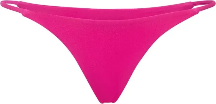 Mini ring bikini bottom