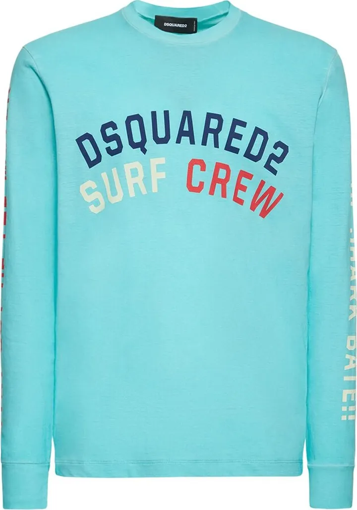 Surf Crew long sleeve t-shirt
