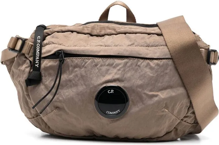 Nylon B crossbody bag