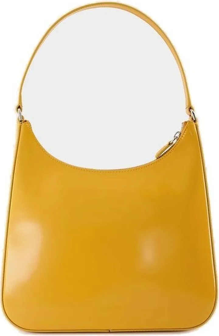 Staud Alec Zipped Shoulder Bag