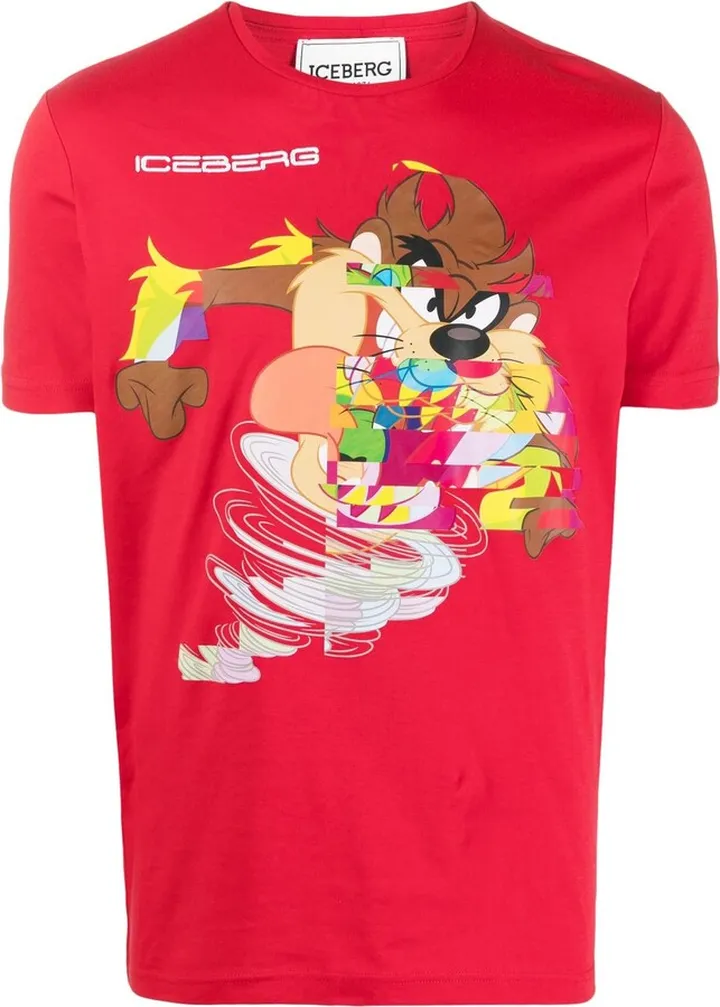 x Looney Tunes cotton T-shirt