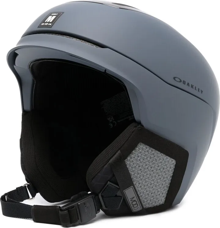 Grey MOD5 Ski Helmet