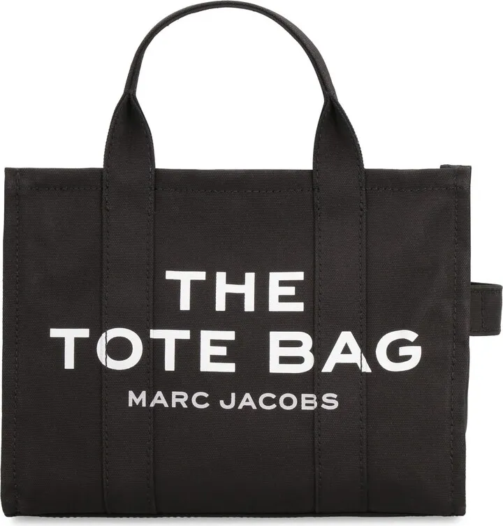 The Traveler Canvas Tote Bag