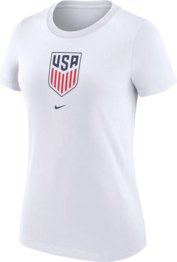 U.S. Nike Women's T-Shirt in White
