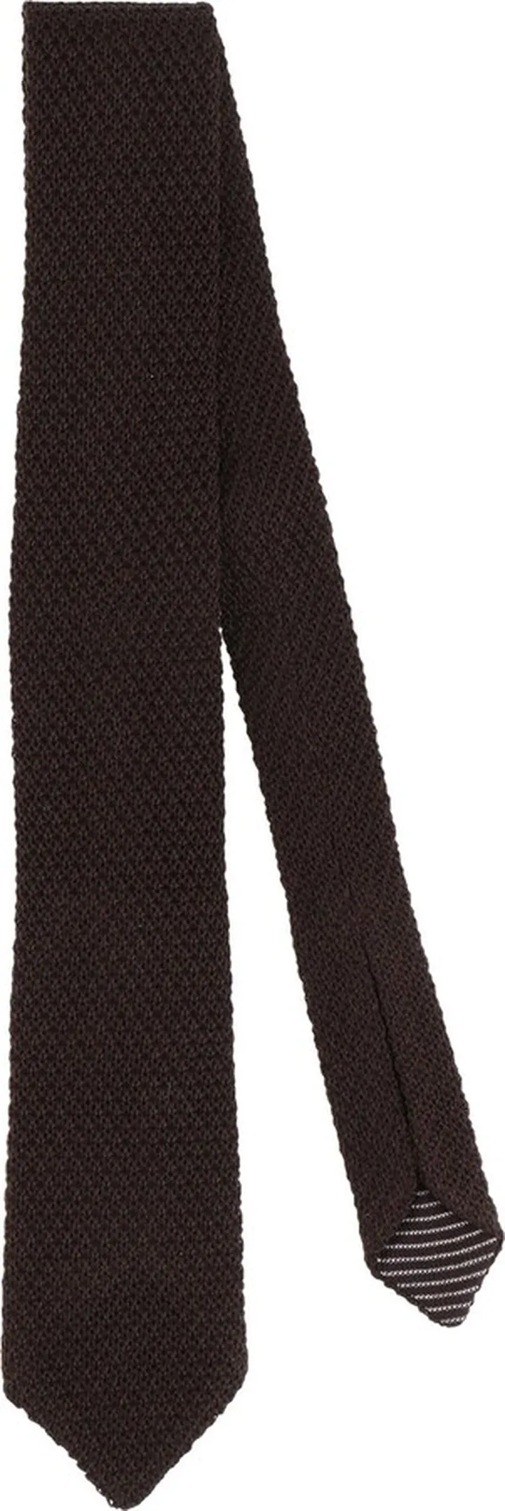 Ties & Bow Ties Dark Brown