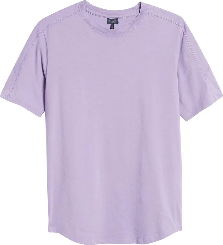 Longline T-Shirt