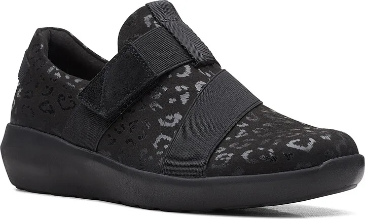 Clarks Kayleigh Charm SlipOn Sneaker