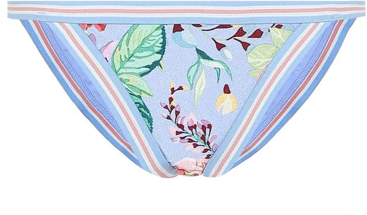 Bellitude floral bikini bottoms