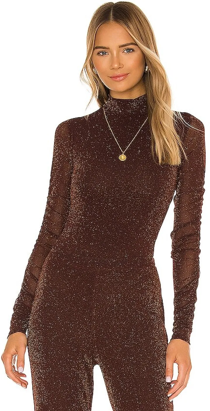 x REVOLVE Sienna Bodysuit