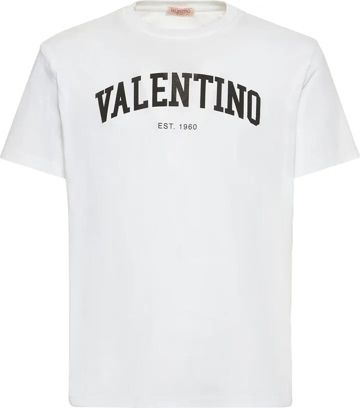 Logo cotton t-shirt