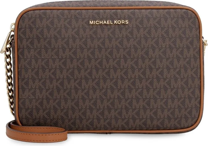 Michael Michael Kors Jet Set Large Crossbody Bag