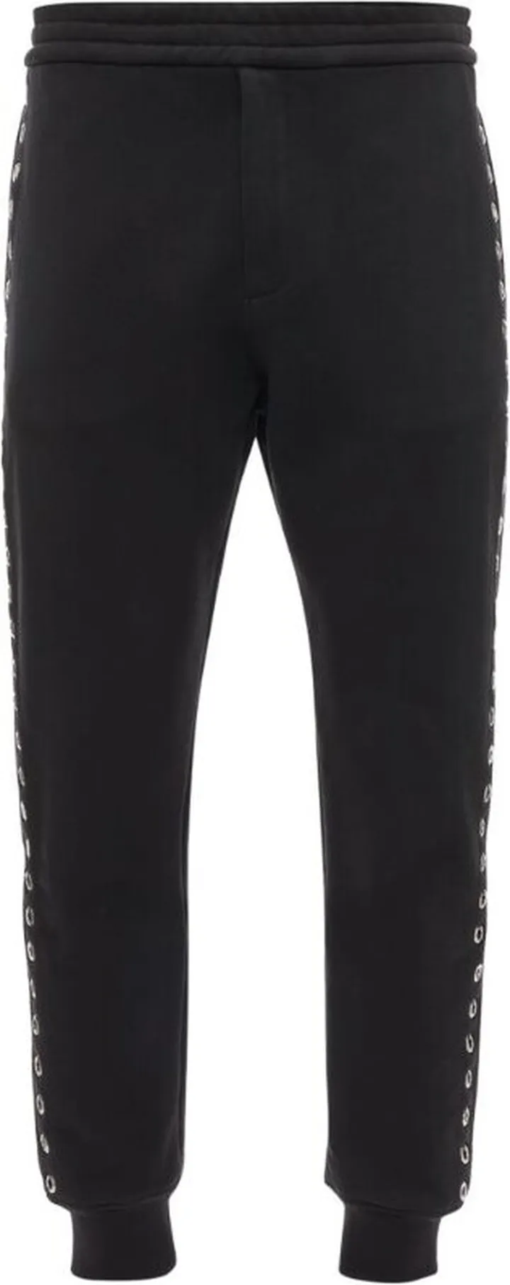 Alexander Mcqueen Eyelet Sweatpants