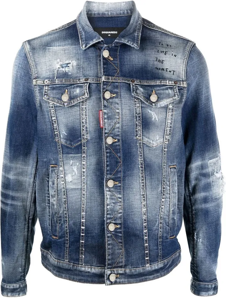 DSQUARED2- Denim Jacket