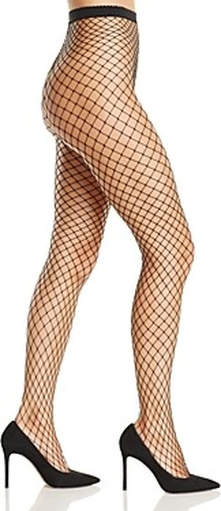 Natori Maxi Fishnet Tights