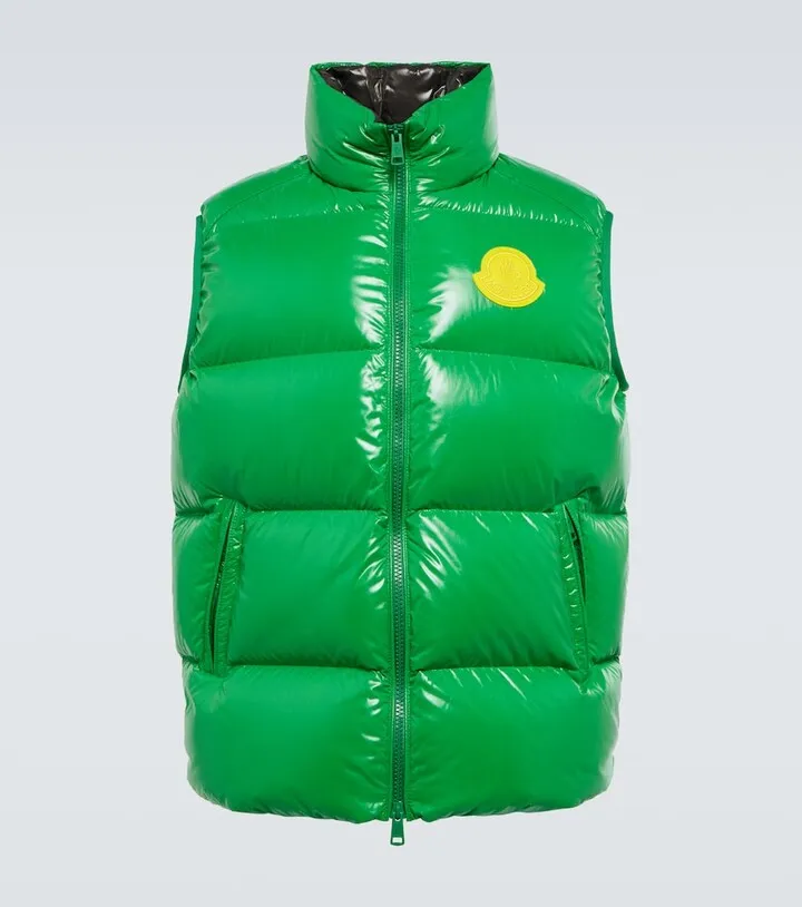 2 Moncler 1952 Sumido down vest