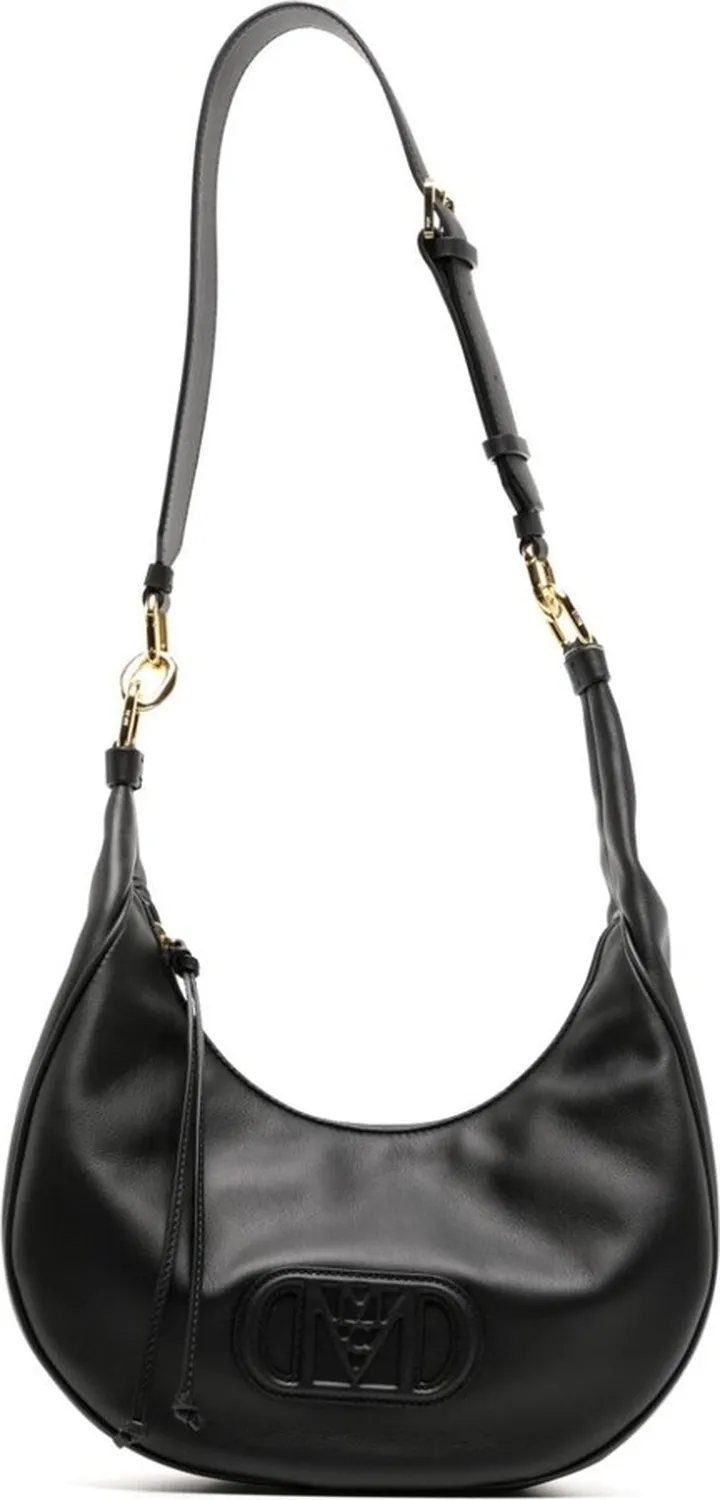 medium Mode Travia leather shoulder bag