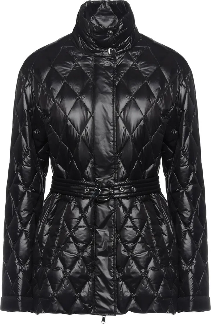 Down Jacket Black