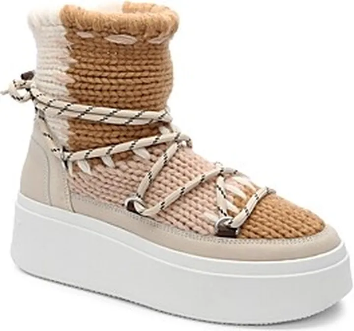 Ash Women's Move Platform Booties
