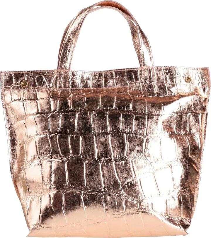 Handbag Rose Gold