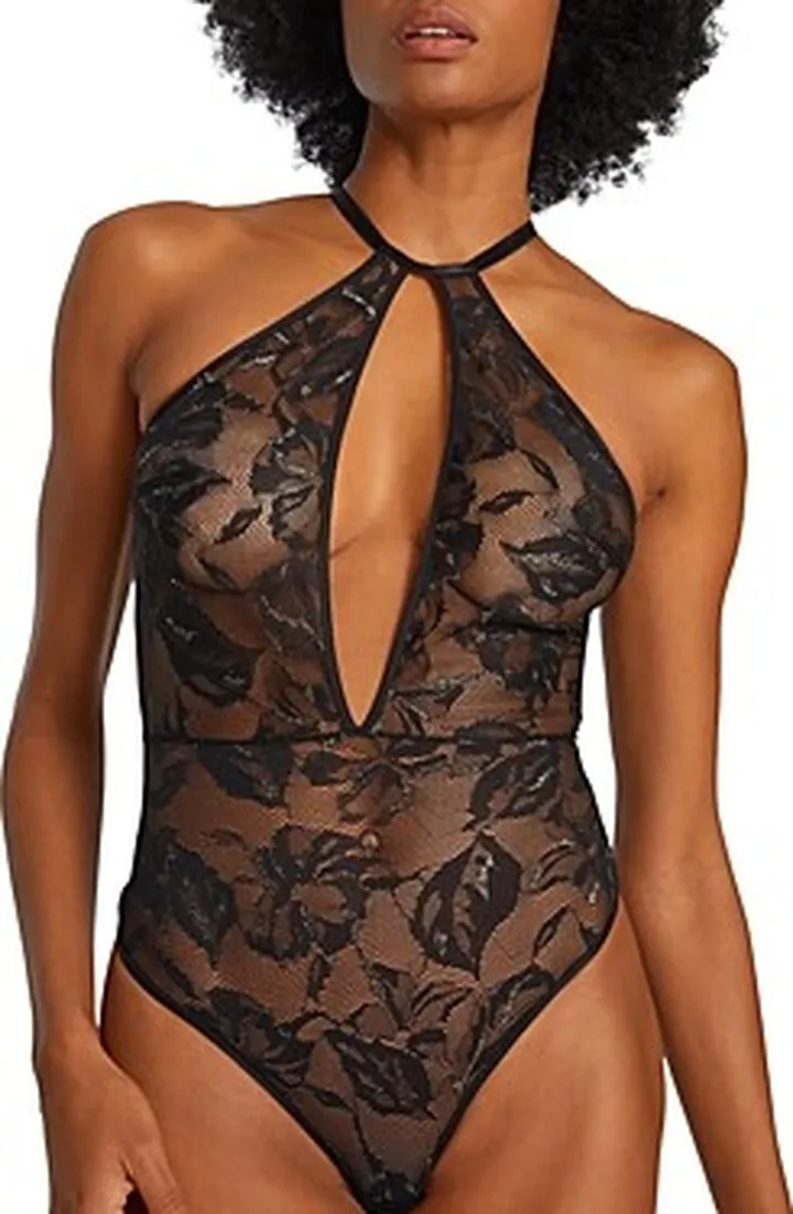 Aubade Paris Twist And Love Bodysuit