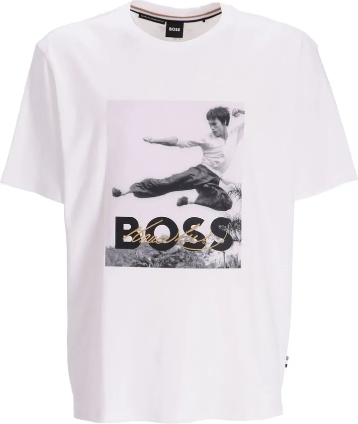 x Bruce Lee cotton T-shirt