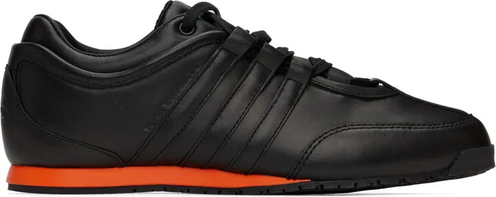 Y-3 Black Boxing Sneakers