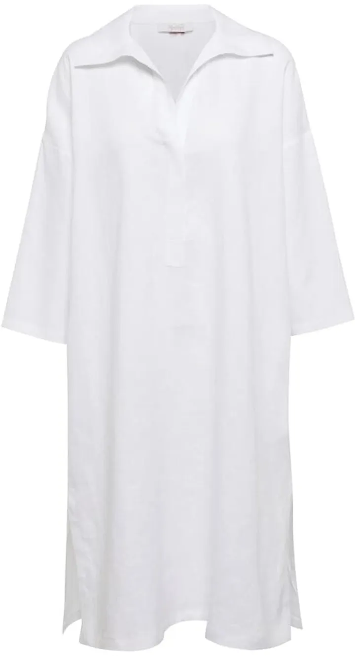 Derris linen dress