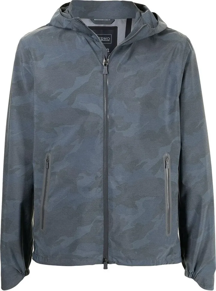 Laminar thermotape 3-layer bomber jacket