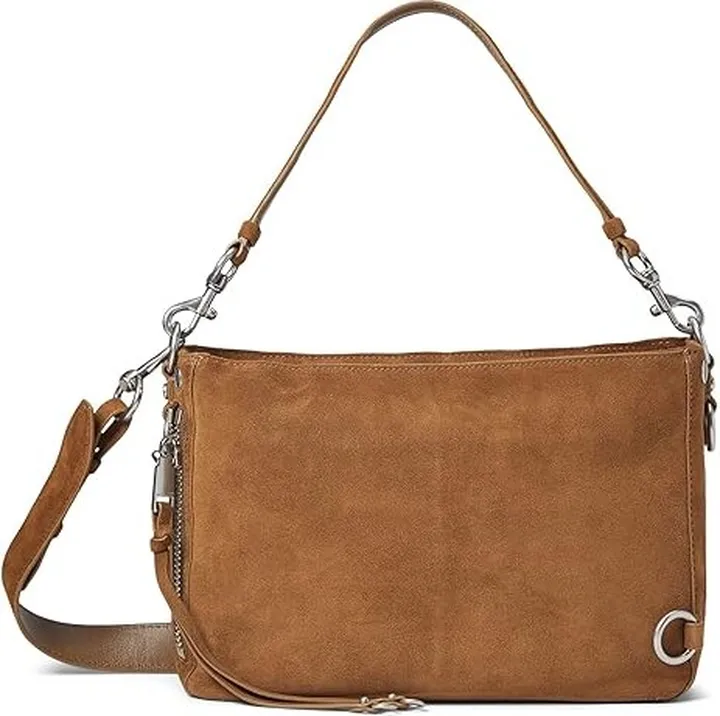 Rebecca Minkoff MAB Crossbody (Whiskey) Handbags
