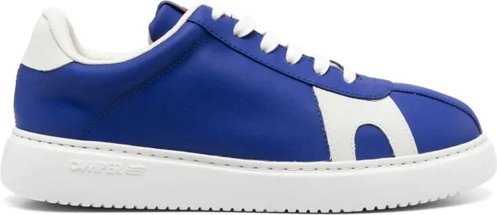 Low-Top Lace-Up Sneakers