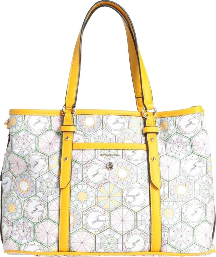 Handbag Ocher