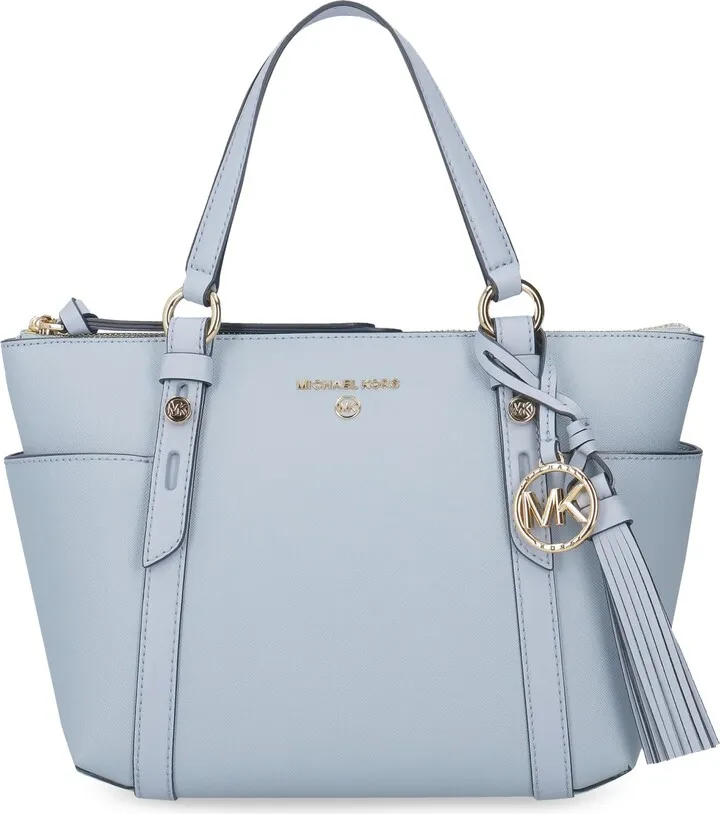 Sullivan Leather Tote