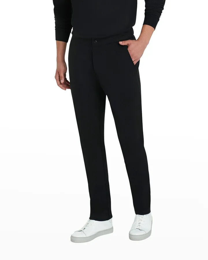 Men's Comfort Knit Pants
