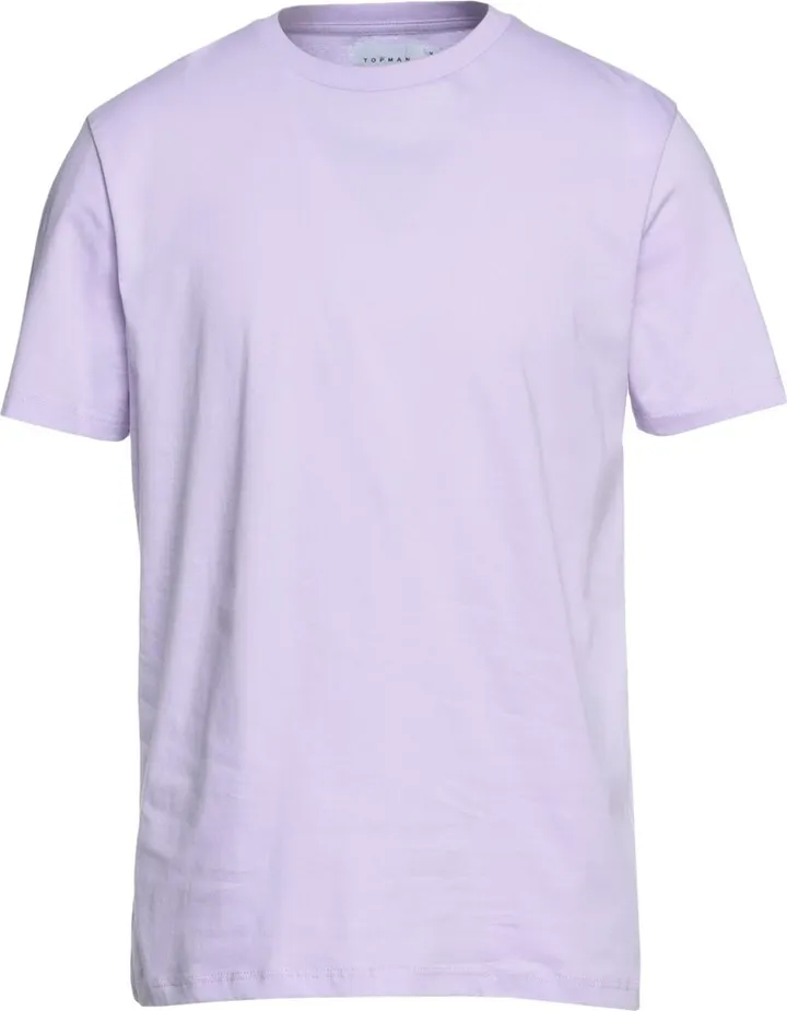 T-shirt Lilac