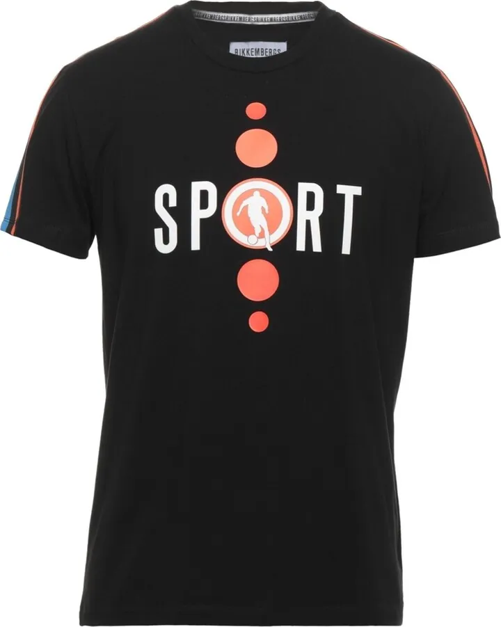 T-shirt Black