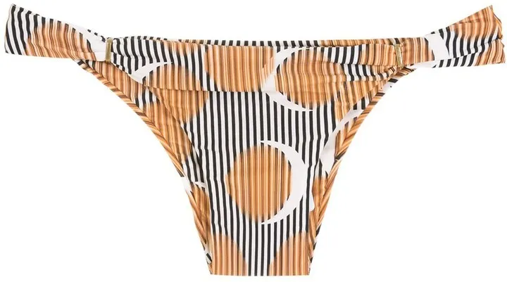 Draped Bikini Bottons