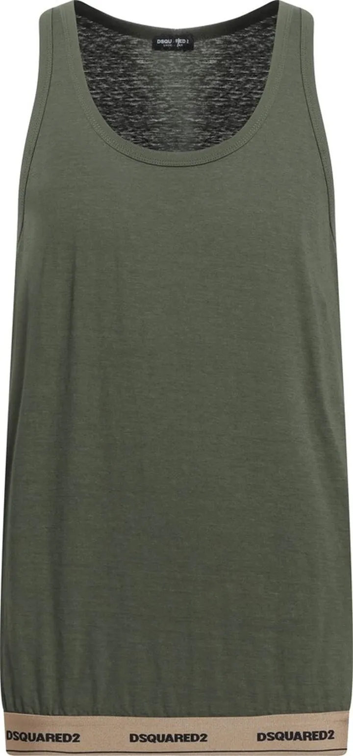 Undershirt Military Green