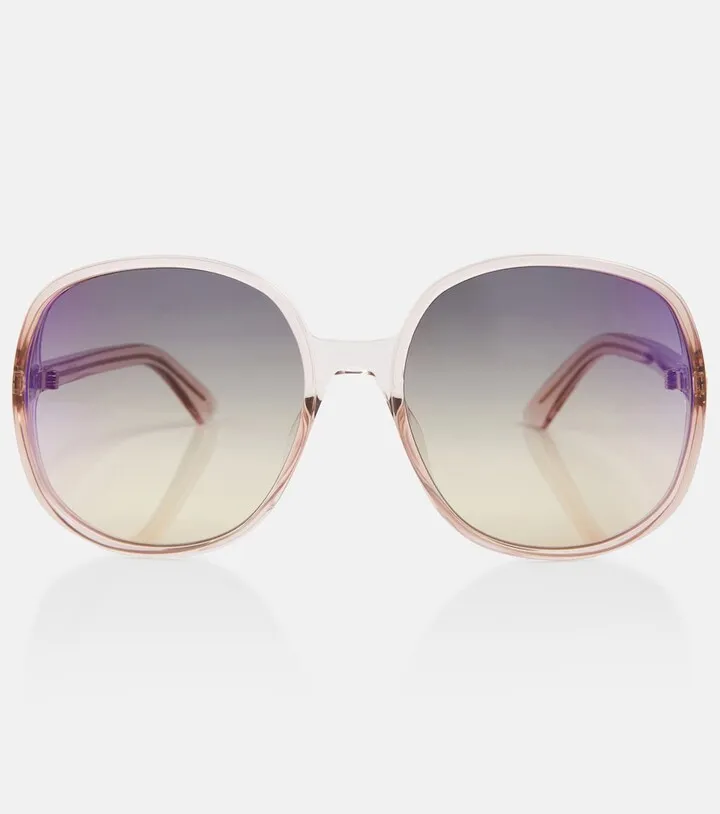 D-Doll R1U round sunglasses