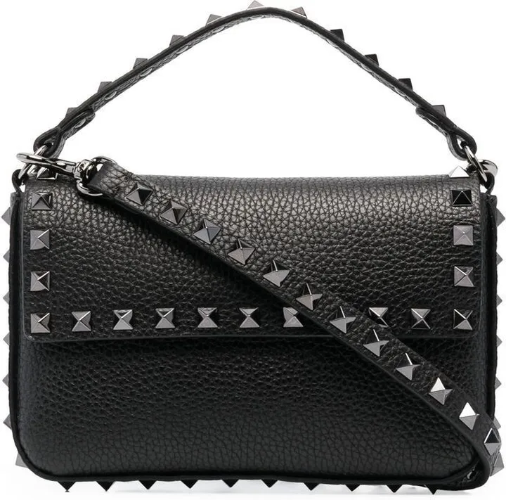 Rockstud shoulder bag