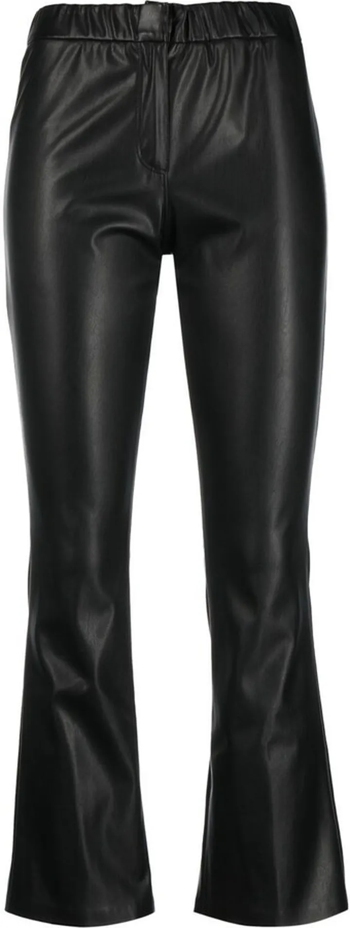 SEMICOUTURE- Flared Trousers