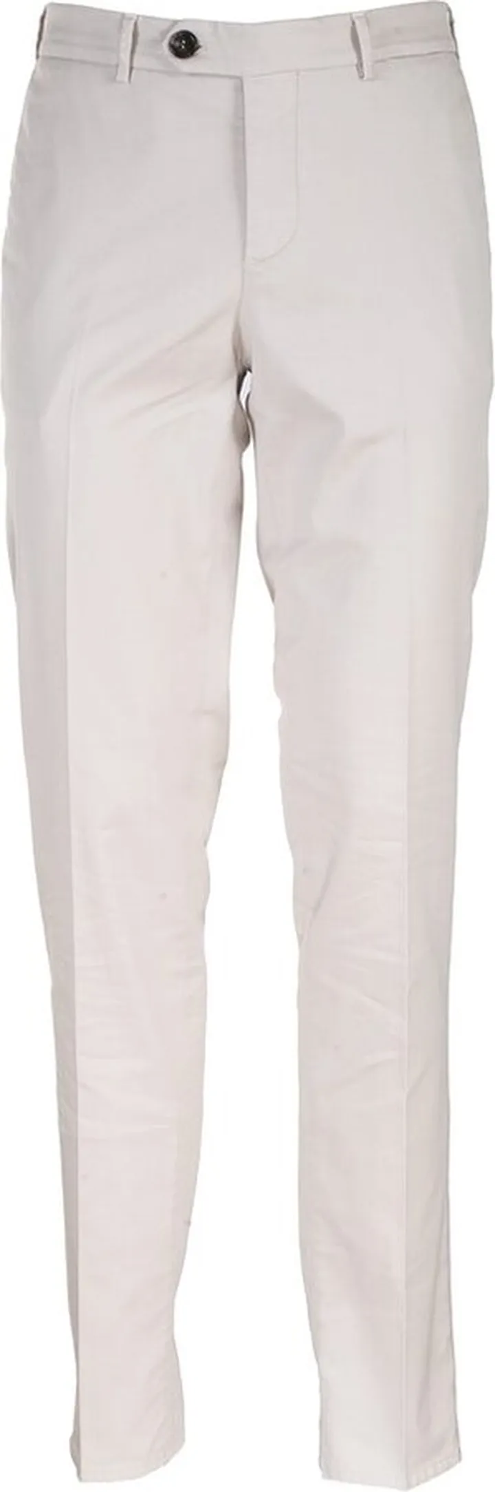 Brunello Cucinelli Mid-Rise Straight Leg Trousers