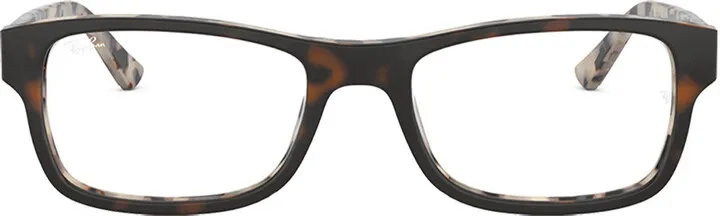 Ray-Ban 0RX5268 5676 Rectangle Eyeglasses