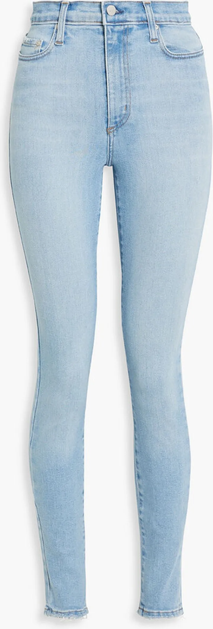 Siren high-rise skinny jeans