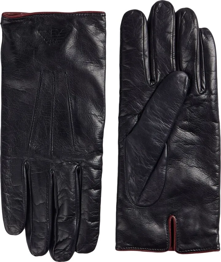 Gloves Midnight Blue