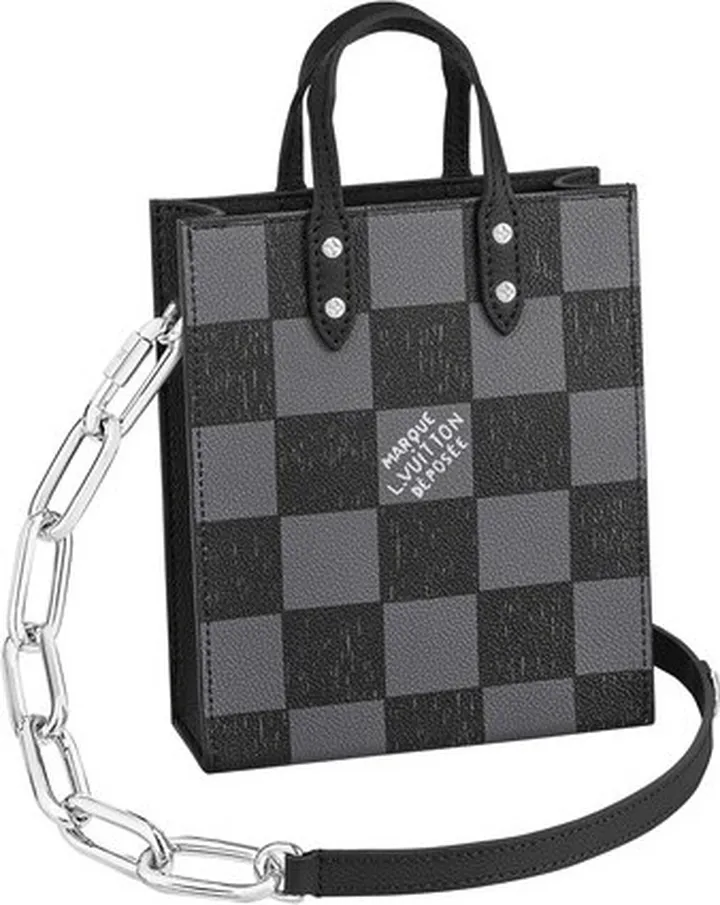 Sac Plat XS