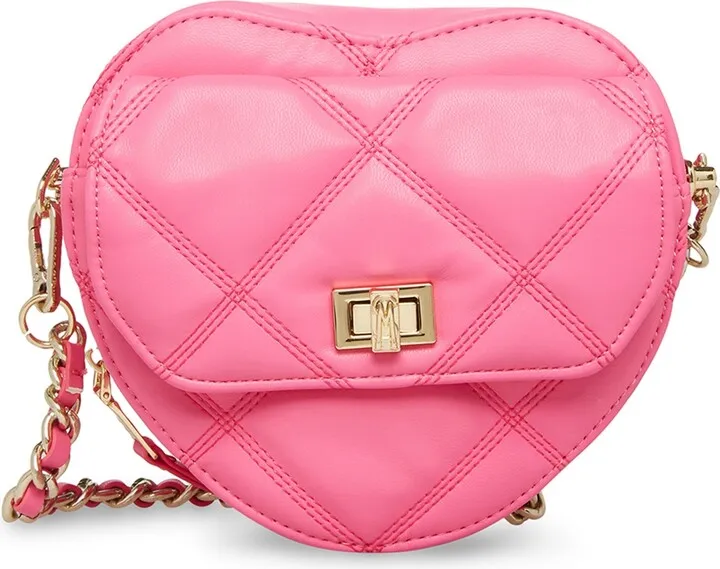 Steve Madden Women's Blover Quilted Crossbody Bag