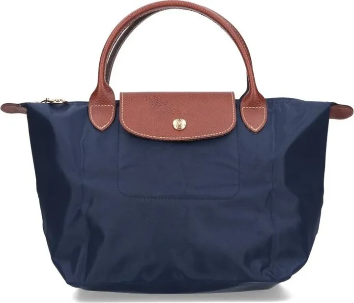 Longchamp Le Pliage Zip-Up Small Tote Bag
