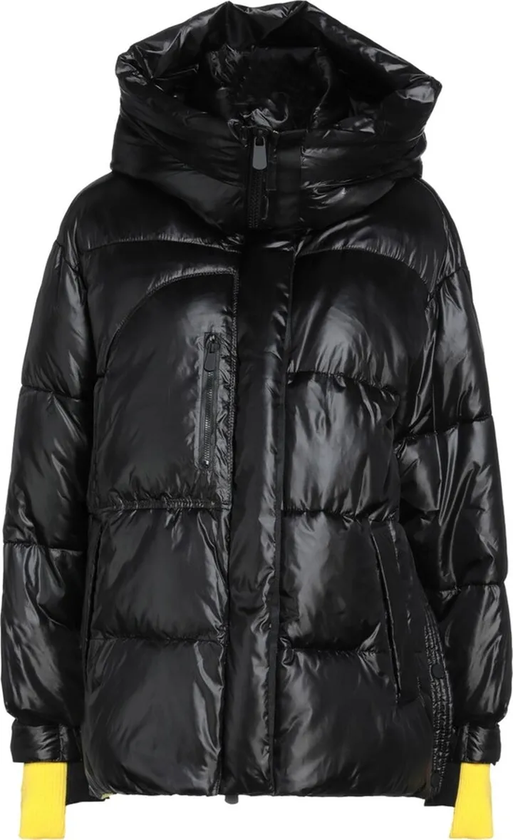Down Jacket Black