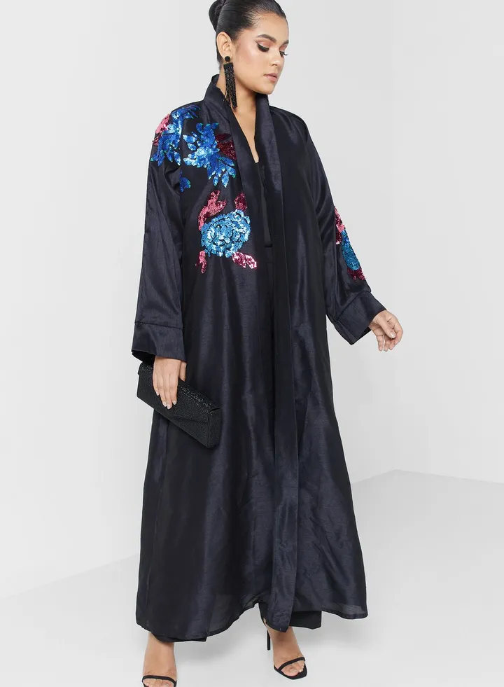 Embellished Abaya