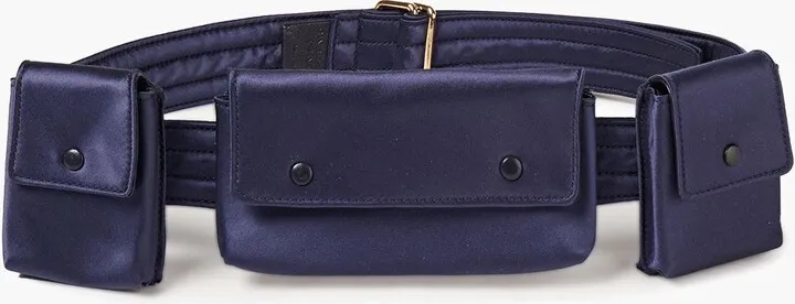 Bum Bag Navy Blue